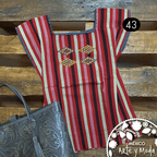 Blusa Oxchuc - MÉXICO ARTE Y MODA - Blusa Bordada