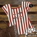 Blusa Oxchuc - MÉXICO ARTE Y MODA - Blusa Bordada