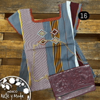 Blusa Oxchuc - MÉXICO ARTE Y MODA - Blusa Bordada