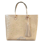 Bolso Tote Grande Piel - MÉXICO ARTE Y MODA - Bolso de Piel