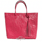 Bolso Tote Grande Piel - MÉXICO ARTE Y MODA - Bolso de Piel