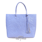 Bolso Tote Grande Piel - MÉXICO ARTE Y MODA - Bolso de Piel