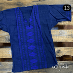 Camisa Hippie - MÉXICO ARTE Y MODA - Camisa Caballero