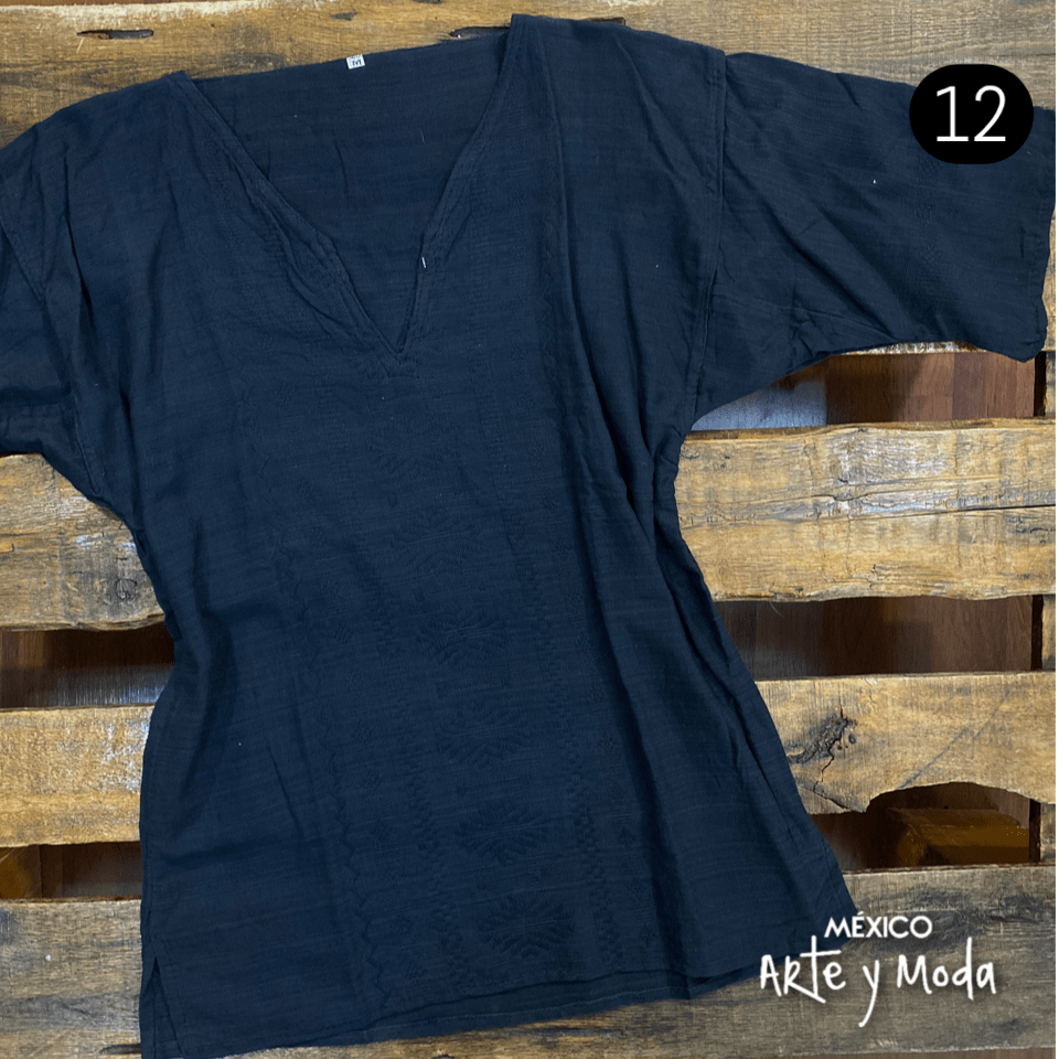 Camisa Hippie - MÉXICO ARTE Y MODA - Camisa Caballero