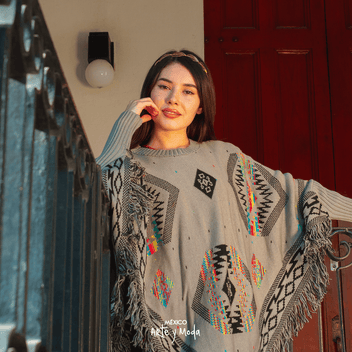 Capa de Punto – MÉXICO ARTE Y MODA
