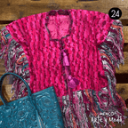 Capa Guate Antigua - MÉXICO ARTE Y MODA - Capa Bordada