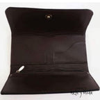 Cartera Cincelada Piel - MÉXICO ARTE Y MODA - Cartera de Piel