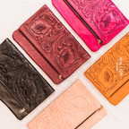 Clutch Doblado - MÉXICO ARTE Y MODA - Clutch de Piel