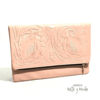 Clutch Doblado - MÉXICO ARTE Y MODA - Clutch de Piel
