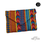 Clutch Tulum Bordado - MÉXICO ARTE Y MODA - Clutch Bordado