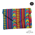 Clutch Tulum Bordado - MÉXICO ARTE Y MODA - Clutch Bordado