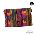 Clutch Tulum Bordado - MÉXICO ARTE Y MODA - Clutch Bordado