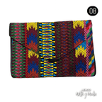Clutch Tulum Bordado - MÉXICO ARTE Y MODA - Clutch Bordado