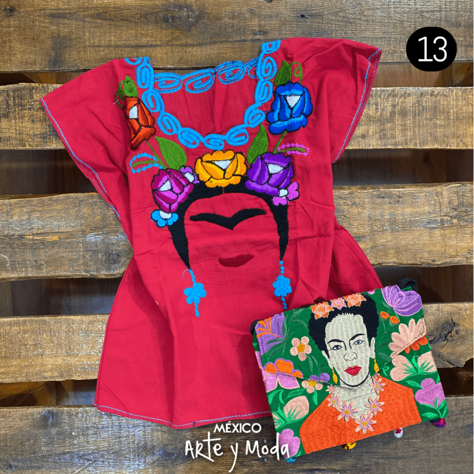 Conjunto Dama 2 y 3 pz - MÉXICO ARTE Y MODA - Conjunto para Dama