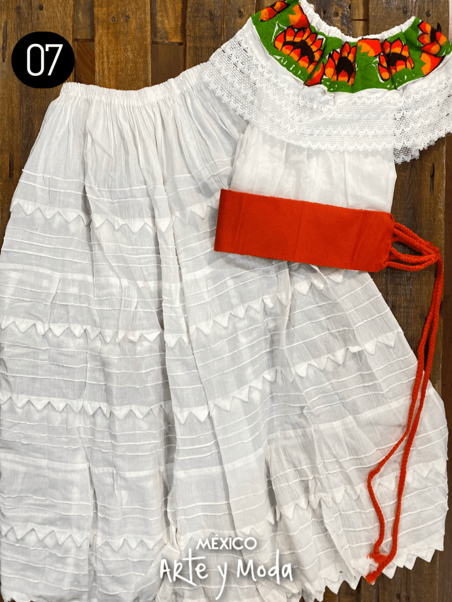 Conjunto Dama 2 y 3 pz - MÉXICO ARTE Y MODA - Conjunto para Dama