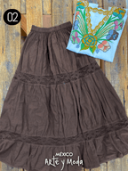 Conjunto Dama 2 y 3 pz - MÉXICO ARTE Y MODA - Conjunto para Dama