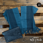 Crop Top Pantelho - MÉXICO ARTE Y MODA - Crop Top