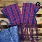 Crop Top Pantelho Deshilado - MÉXICO ARTE Y MODA - blusa bordada