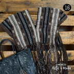 Crop Top Pantelho Deshilado - MÉXICO ARTE Y MODA - blusa bordada