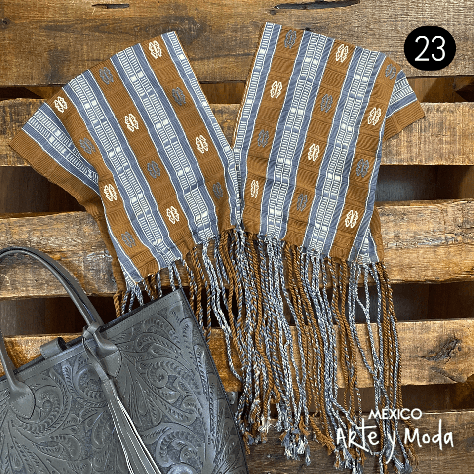 Crop Top Pantelho Deshilado - MÉXICO ARTE Y MODA - blusa bordada