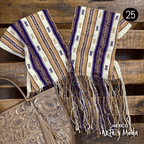 Crop Top Pantelho Deshilado - MÉXICO ARTE Y MODA - blusa bordada