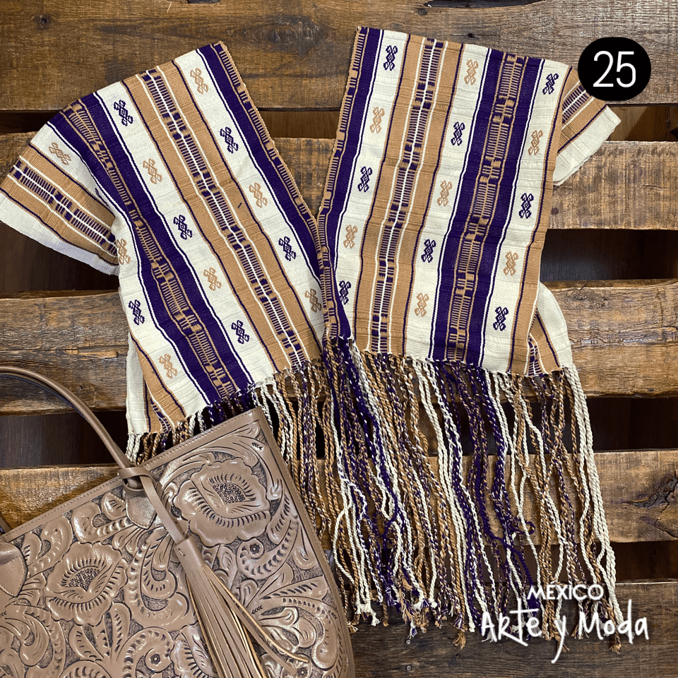 Crop Top Pantelho Deshilado - MÉXICO ARTE Y MODA - blusa bordada