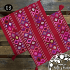 Funda para Cojines Zinac - MÉXICO ARTE Y MODA - Fundas para Cojines