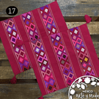 Funda para Cojines Zinac - MÉXICO ARTE Y MODA - Fundas para Cojines