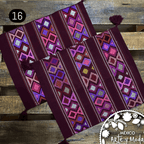 Funda para Cojines Zinac - MÉXICO ARTE Y MODA - Fundas para Cojines