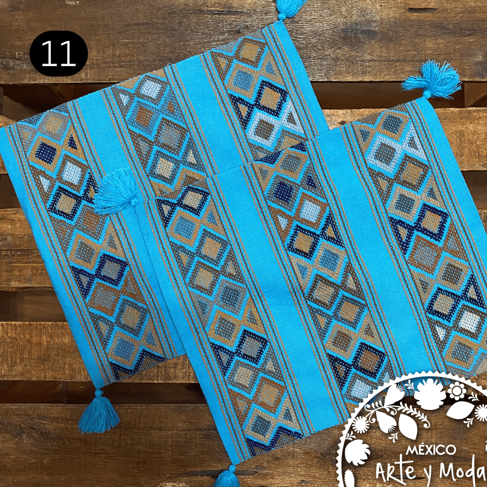 Funda para Cojines Zinac - MÉXICO ARTE Y MODA - Fundas para Cojines