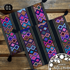 Funda para Cojines Zinac - MÉXICO ARTE Y MODA - Fundas para Cojines