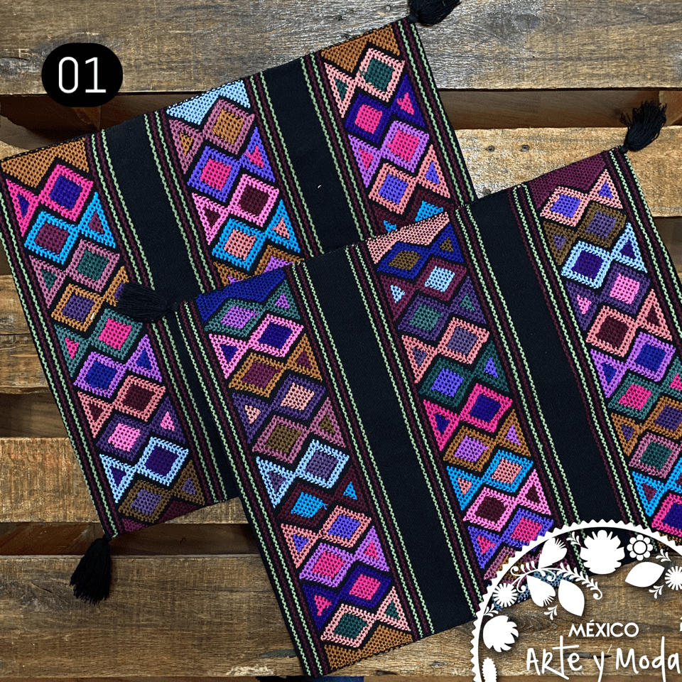 Funda para Cojines Zinac - MÉXICO ARTE Y MODA - Fundas para Cojines