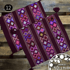 Funda para Cojines Zinac - MÉXICO ARTE Y MODA - Fundas para Cojines