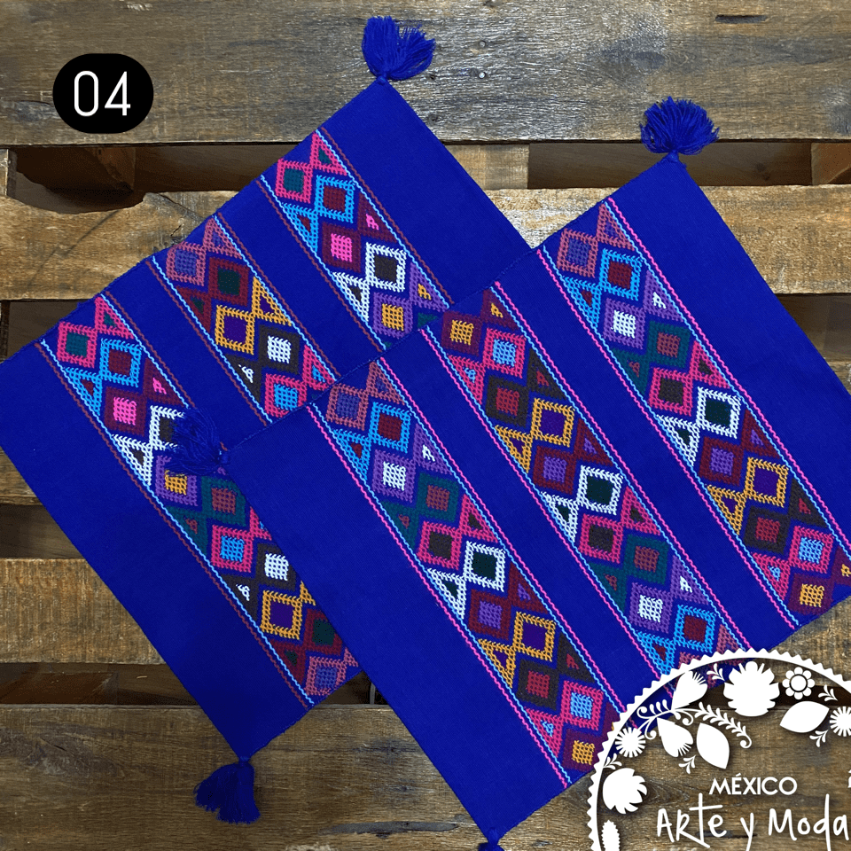 Funda para Cojines Zinac - MÉXICO ARTE Y MODA - Fundas para Cojines