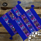 Funda para Cojines Zinac - MÉXICO ARTE Y MODA - Fundas para Cojines