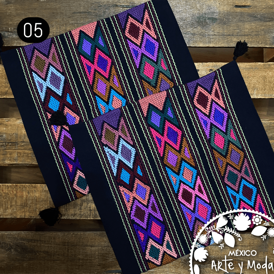 Funda para Cojines Zinac - MÉXICO ARTE Y MODA - Fundas para Cojines