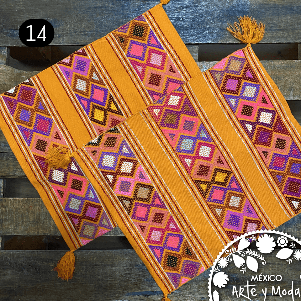 Funda para Cojines Zinac - MÉXICO ARTE Y MODA - Fundas para Cojines