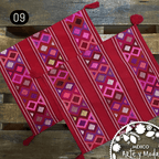 Funda para Cojines Zinac - MÉXICO ARTE Y MODA - Fundas para Cojines