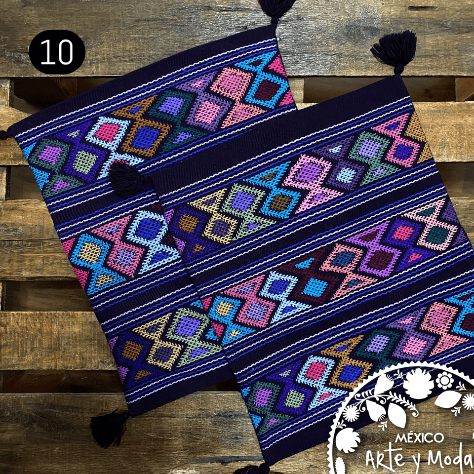 Funda para Cojines Zinac - MÉXICO ARTE Y MODA - Fundas para Cojines