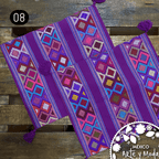 Funda para Cojines Zinac - MÉXICO ARTE Y MODA - Fundas para Cojines