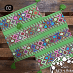 Funda para Cojines Zinac - MÉXICO ARTE Y MODA - Fundas para Cojines