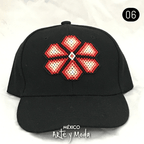 Gorra Huichol - MÉXICO ARTE Y MODA - Gorra