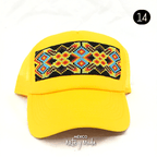 Gorra Trucker Huichol - MÉXICO ARTE Y MODA - Gorra