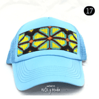 Gorra Trucker Huichol - MÉXICO ARTE Y MODA - Gorra
