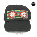Gorra Trucker Huichol - MÉXICO ARTE Y MODA - Gorra