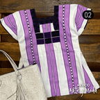 Huipil San Cuc - MÉXICO ARTE Y MODA - Blusa Bordada
