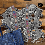 Huipil Telar Zinac - MÉXICO ARTE Y MODA - Prendas de vestir