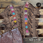 Huipil Telar Zinac - MÉXICO ARTE Y MODA - Prendas de vestir