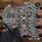 Huipil Telar Zinac - MÉXICO ARTE Y MODA - Prendas de vestir