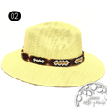 Indiana Yute Tejido - MÉXICO ARTE Y MODA - Sombrero